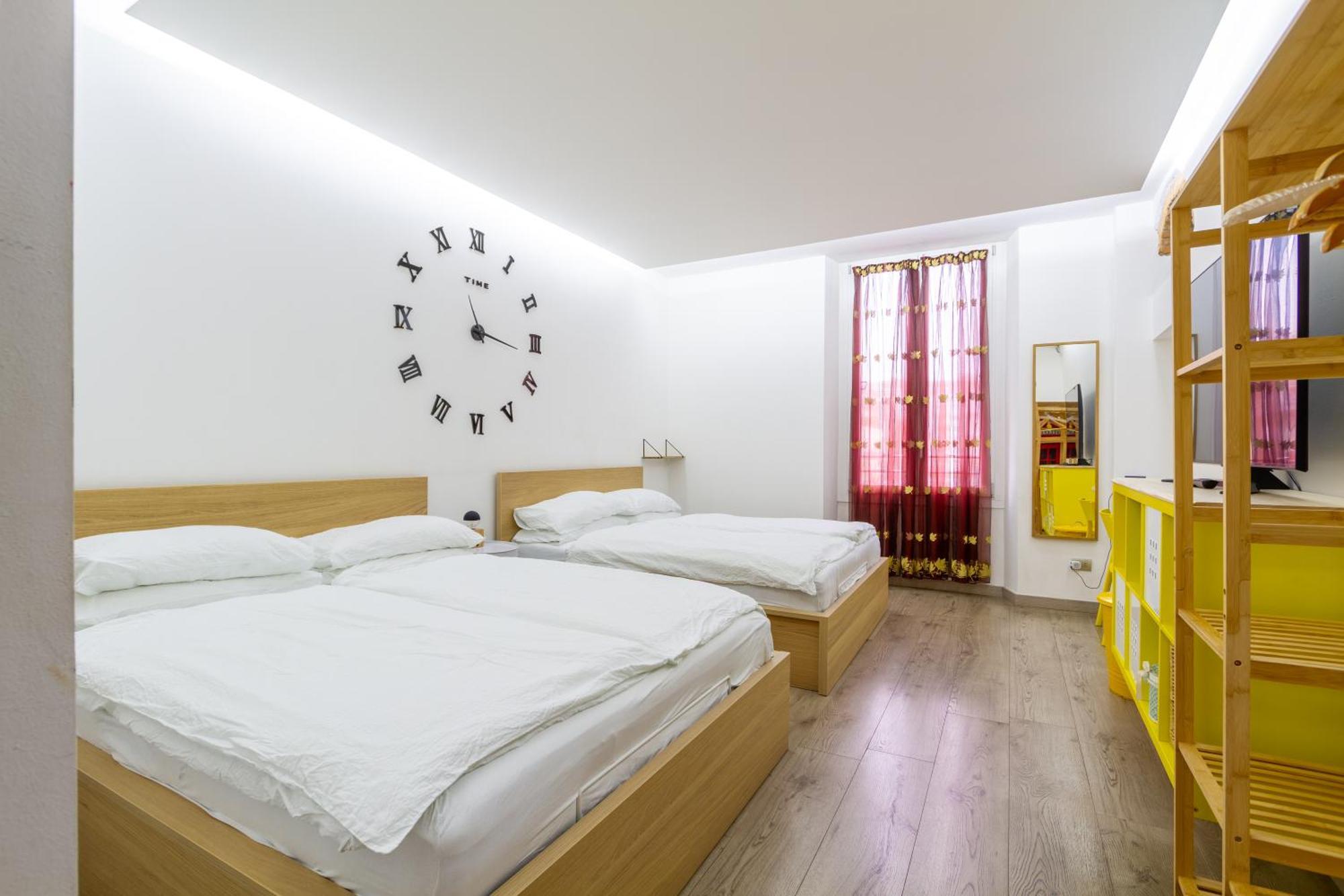 I Della Apartment Milan Luaran gambar
