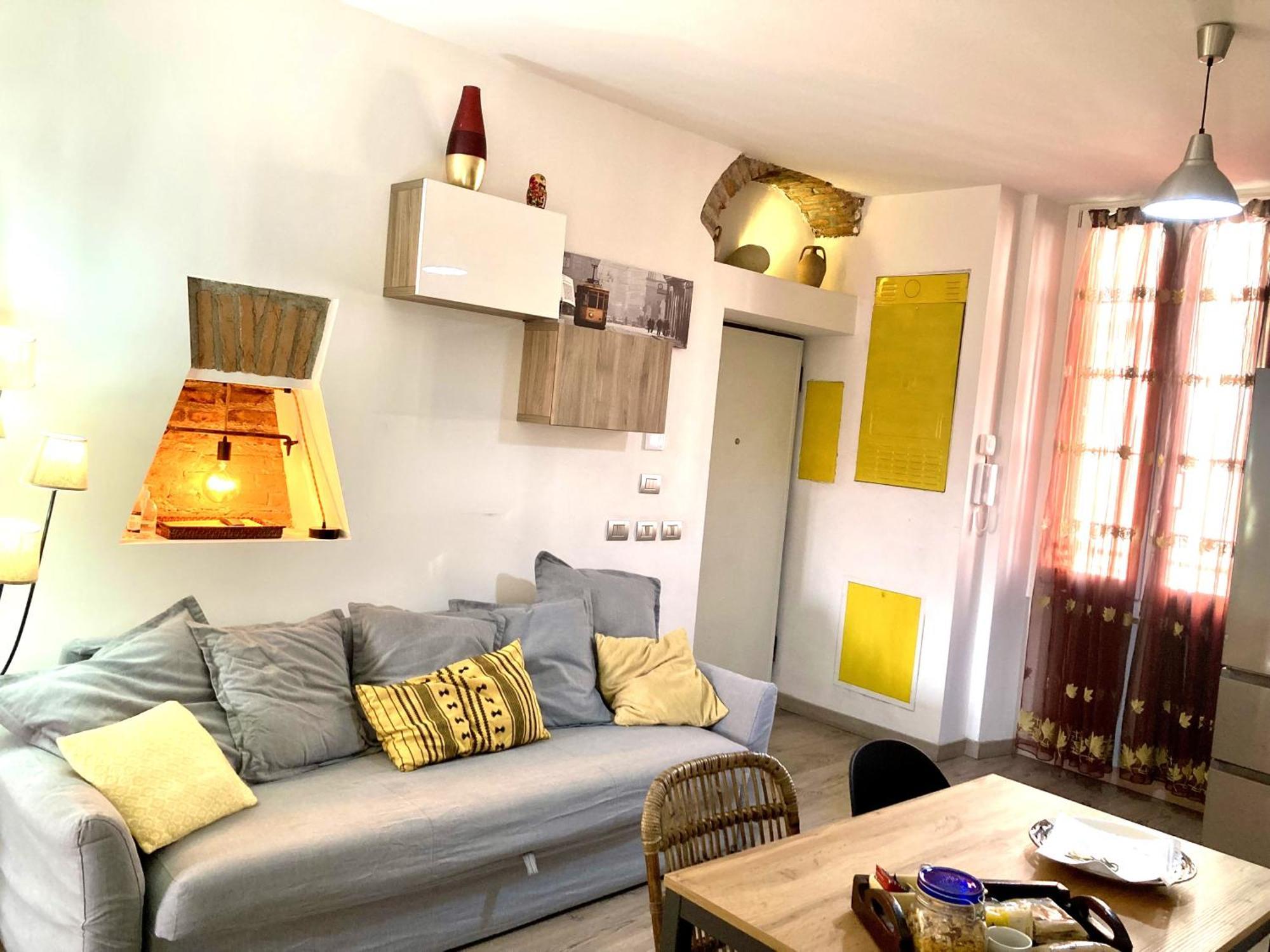 I Della Apartment Milan Luaran gambar