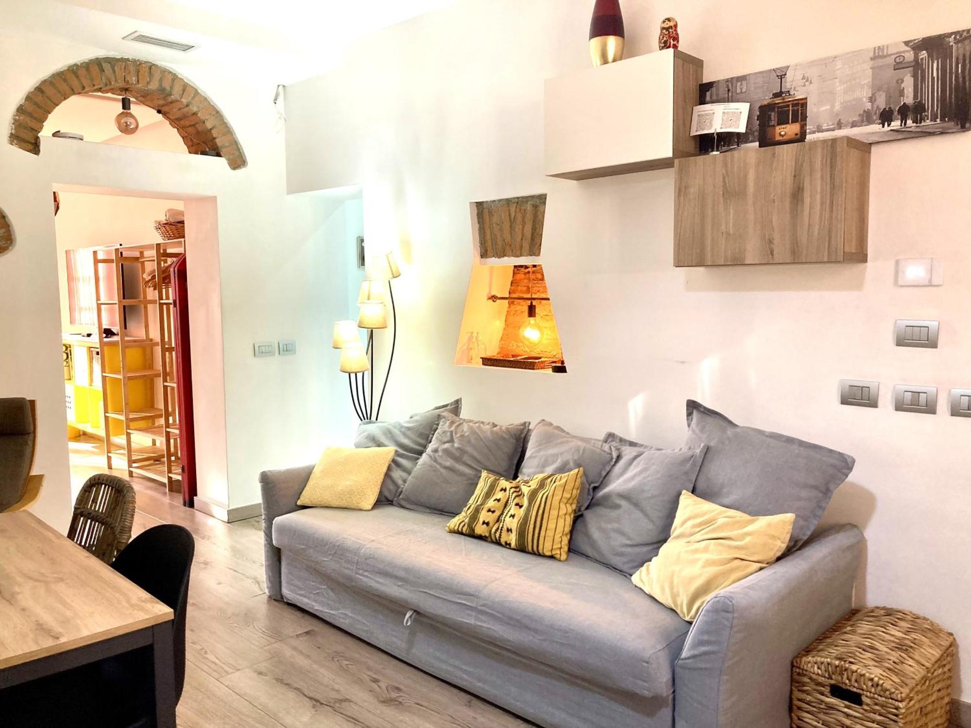 I Della Apartment Milan Luaran gambar