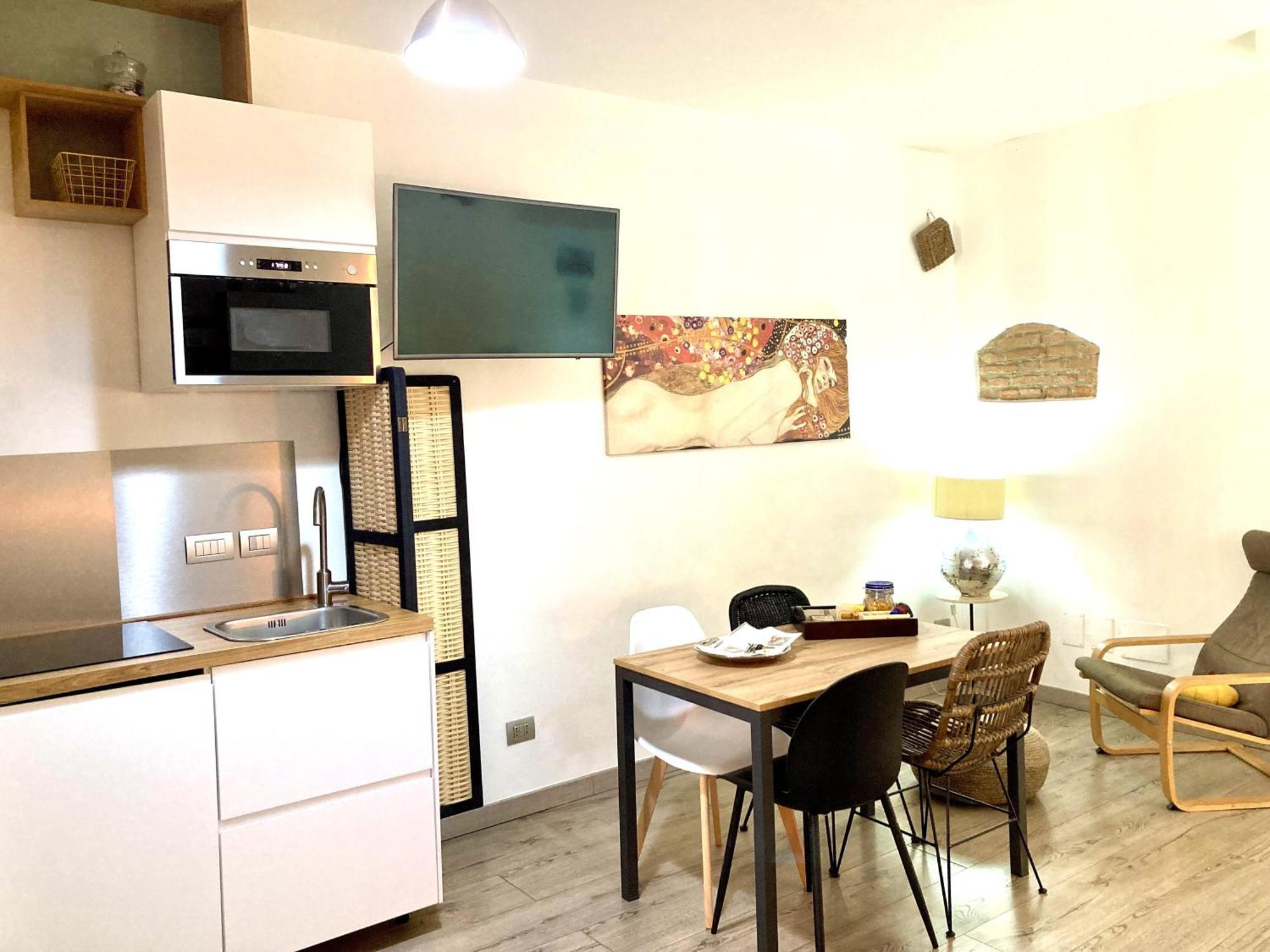 I Della Apartment Milan Luaran gambar